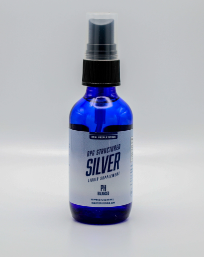 RPG Structured Silver